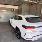 veiculo antes de se emplacado