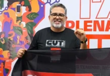 Oito sindicatos estaduais lançam manifesto conjunto contra criminalização da atividade sindical e em defesa do presidente do Sindiscose