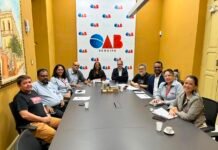 SINDISCOSE e OAB/SE avançam nas negociações do Acordo Coletivo 2026/2027